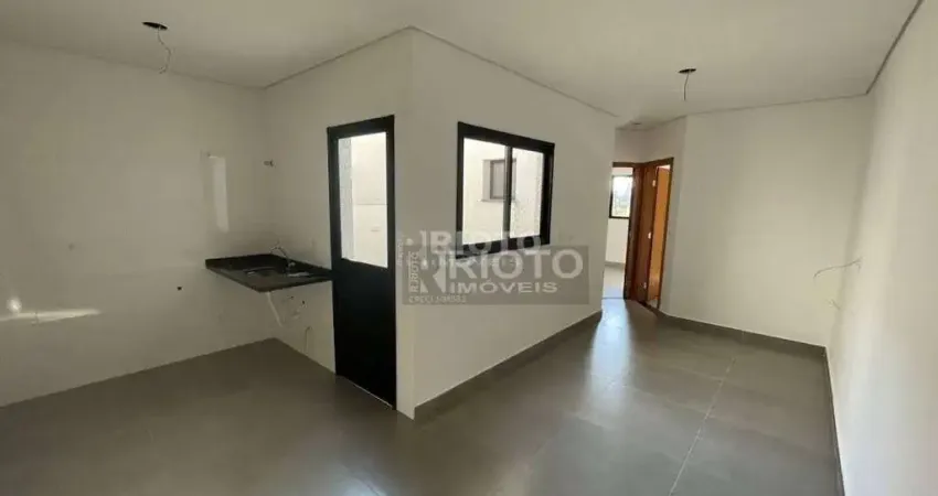 Apartamento residencial à venda, vila américa, santo andré - ap1473.