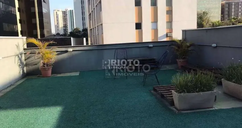 Ponto comercial com 1 sala para alugar na Rua Dona Elisa Fláquer, Centro, Santo André