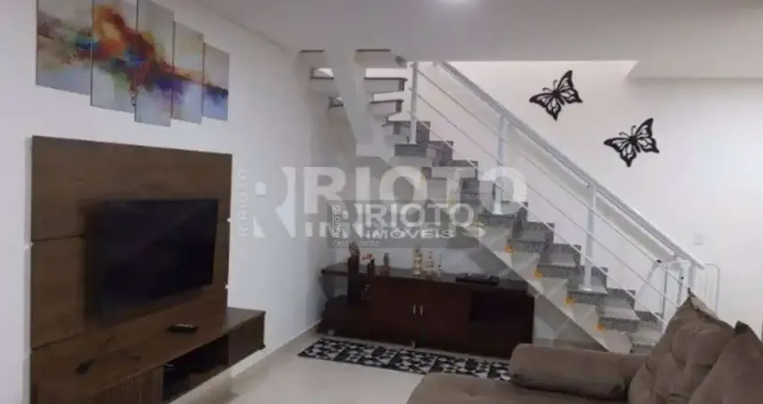 Apartamento residencial à venda, vila floresta, santo andré - ap0659.