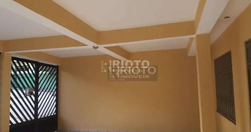 Casa residencial à venda, vila camilópolis, santo andré - ca0241.