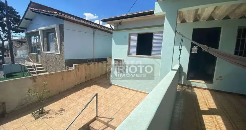 Casa residencial à venda, vila tibiriçá, santo andré - ca0380.