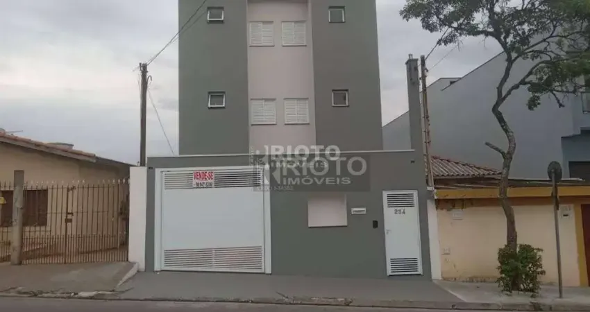 Apartamento residencial à venda, condomínio maracanã, santo andré - ap1008.