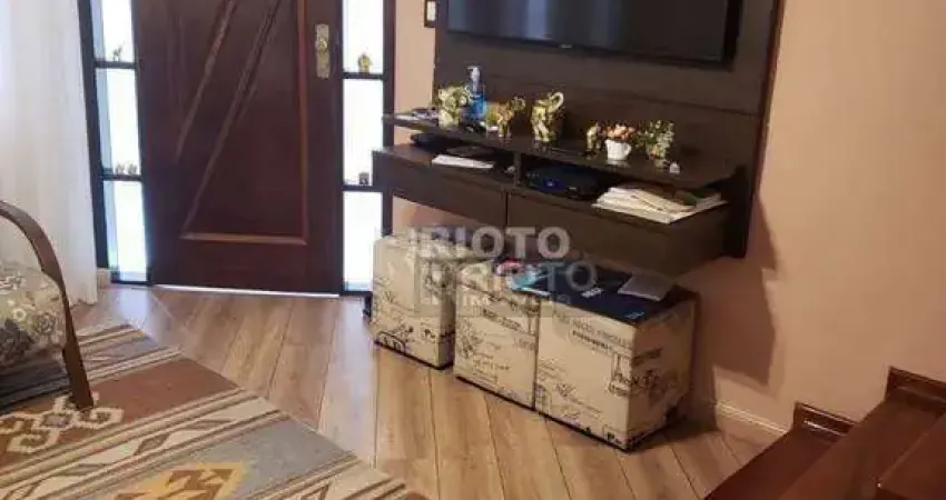 Casa residencial à venda, vila curuçá, santo andré - ca0397.