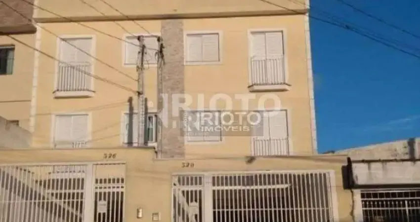 Apartamento residencial à venda, jardim santo andré, santo andré - ap1086.