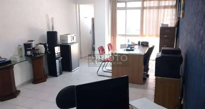 Sala comercial com 1 sala à venda na Rua Senador Fláquer, Centro, Santo André