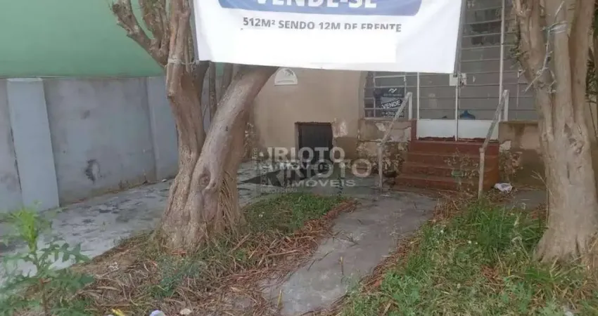 Terreno residencial à venda, vila assunção, santo andré - te0040.
