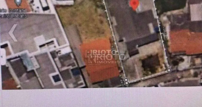 Terreno residencial à venda, vila curuçá, santo andré - te0041.