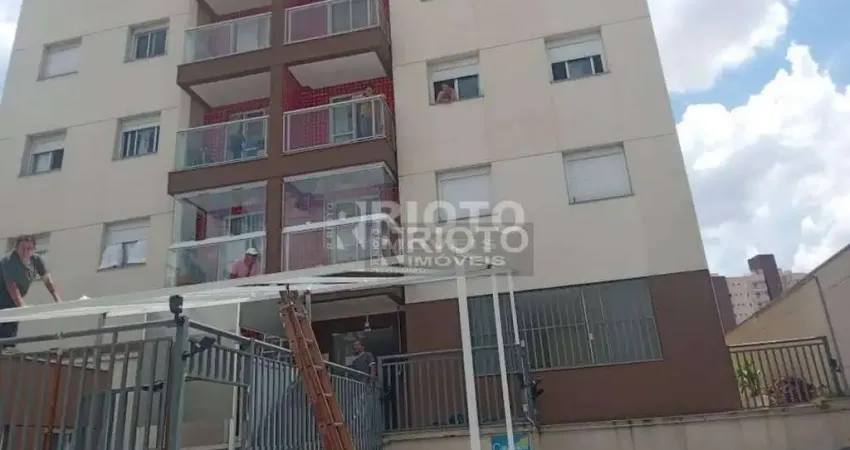 Apartamento residencial à venda, vila curuçá, santo andré - ap1136.