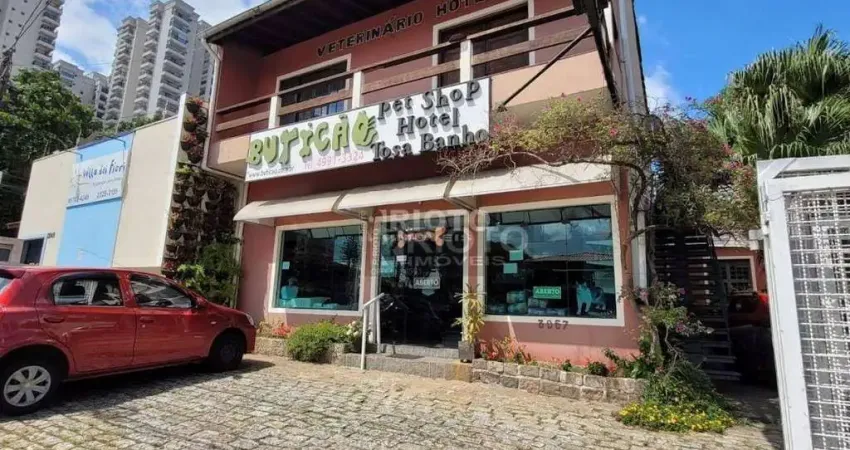 Salão comercial para locação, jardim, santo andré - sl0065.