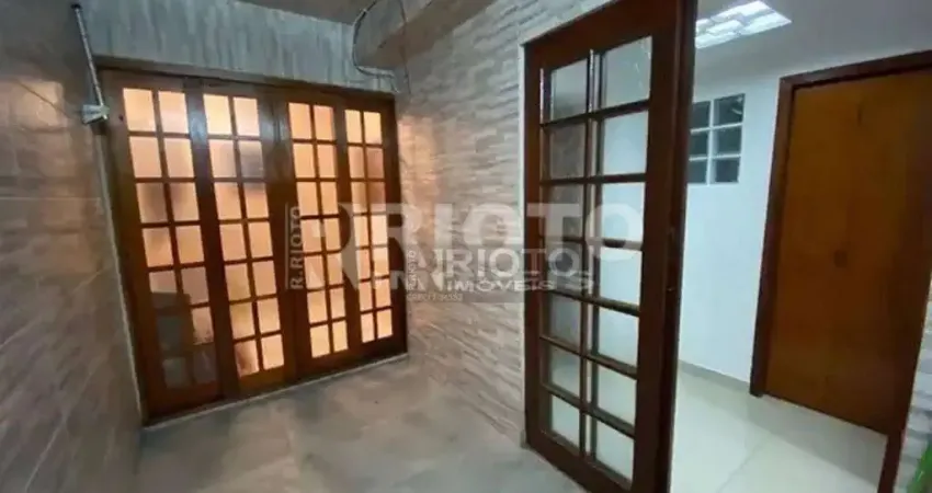 Casa residencial à venda, parque oratório, santo andré - ca0449.