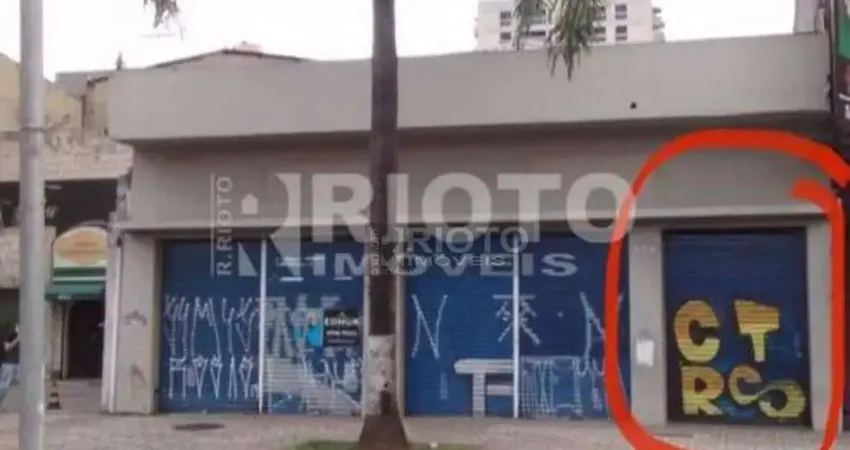 Salão comercial para locação, centro, santo andré - sl0071.