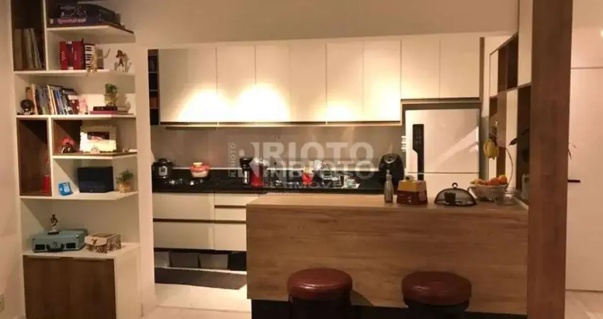 Apartamento residencial à venda, centro, santo andré - ap1203.