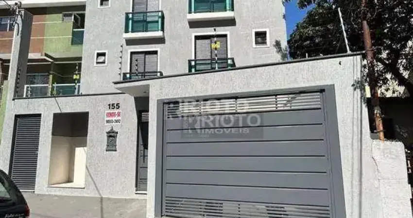 Apartamento residencial à venda, vila valparaíso, santo andré - ap1226.