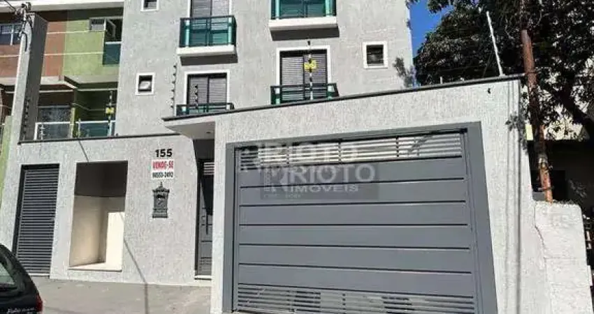 Apartamento residencial à venda, vila valparaíso, santo andré - ap1234.