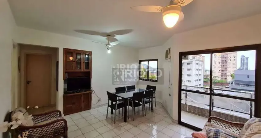 Apartamento residencial à venda, jardim três marias, guarujá - ap1283.