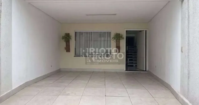 Casa com 3 quartos à venda na Rua Aluísio de Azevedo, Silveira, Santo André