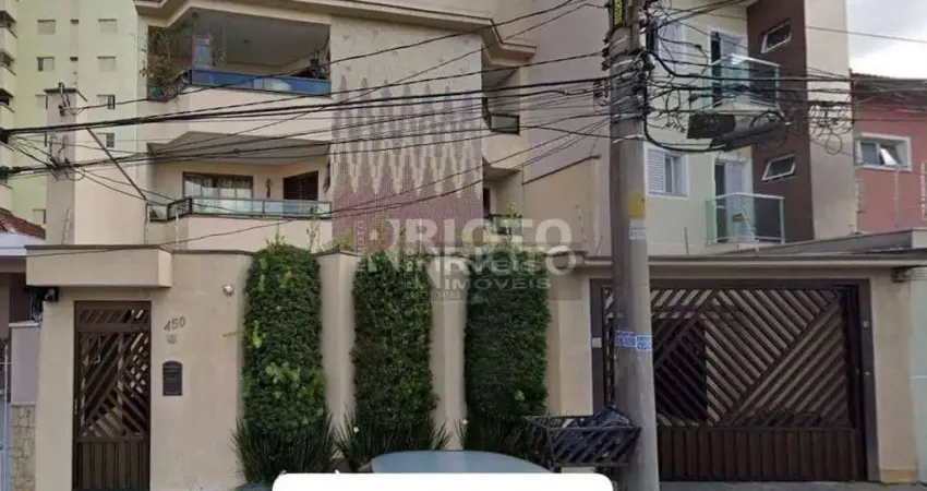 Apartamento residencial à venda, vila santa teresa, santo andré - ap1363.