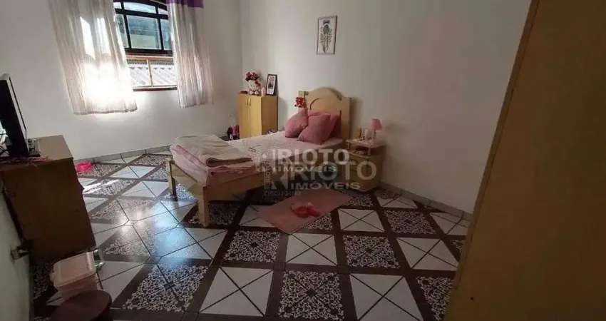 Casa residencial à venda, vila alzira, santo andré - ca0526.