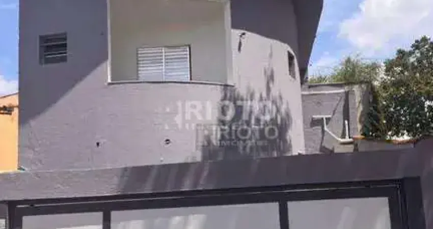 Casa residencial à venda, parque marajoara, santo andré - ca0527.