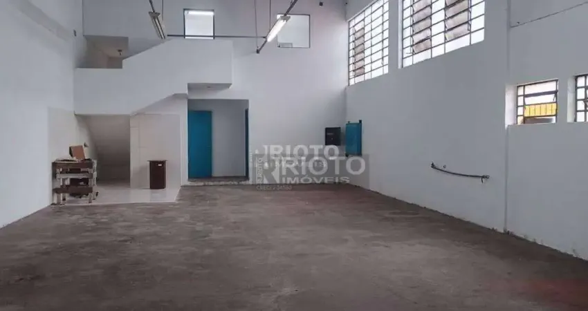 Galpão comercial para locação, casa grande, diadema - ga0077.