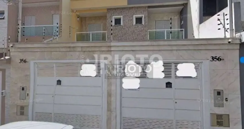 Casa residencial à venda, vila camilópolis, santo andré - ca0546.