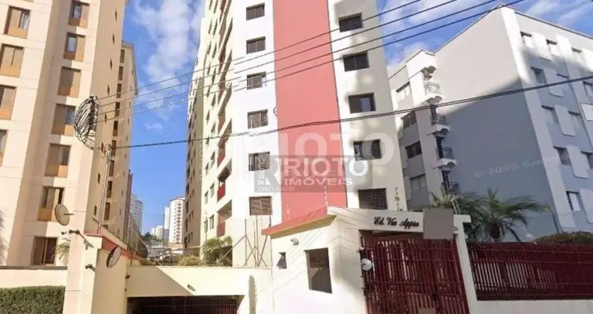 Apartamento residencial à venda, vila bastos, santo andré - ap1452.