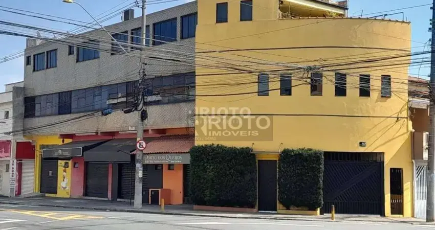 Prédio comercial à venda, parque marajoara, santo andré - pr0012.