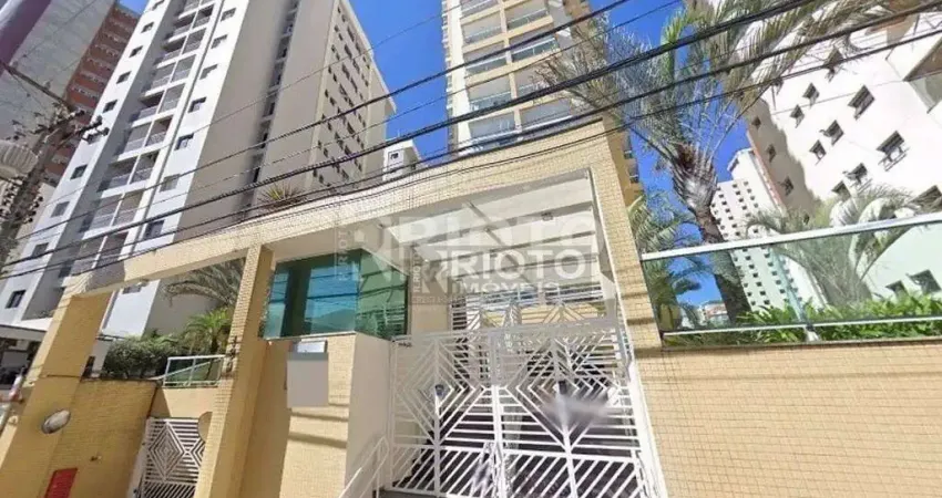 Apartamento residencial à venda, jardim bela vista, santo andré - ap1454.
