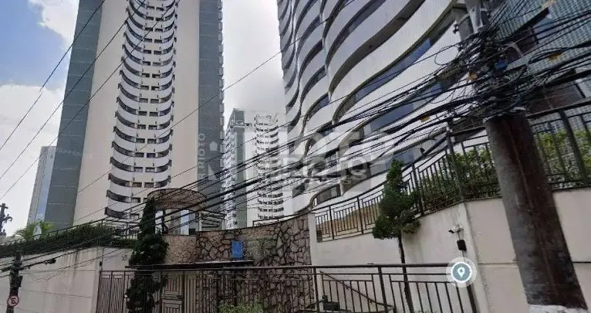 Apartamento residencial à venda, vila assunção, santo andré - ap1456.