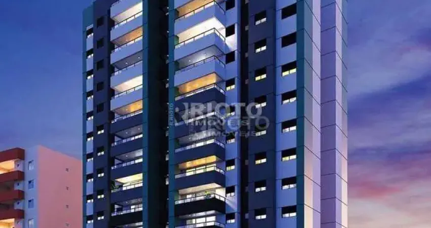 Apartamento residencial à venda, campestre, santo andré - ap1459.