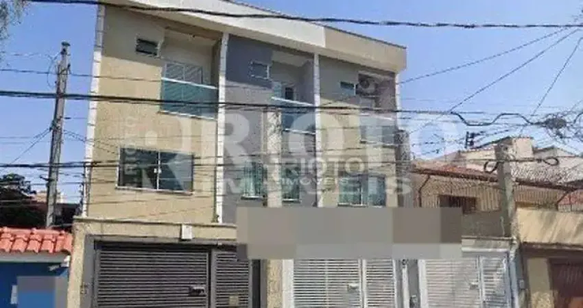 Casa com 3 quartos à venda na Rua Coimbra, Vila Pires, Santo André