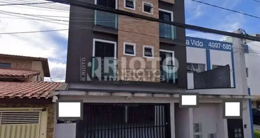 Apartamento residencial à venda, santa teresinha, santo andré - ap1460.