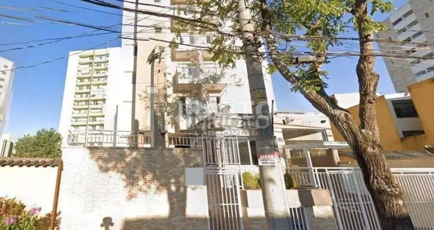 Apartamento residencial à venda, vila guiomar, santo andré - ap1461.