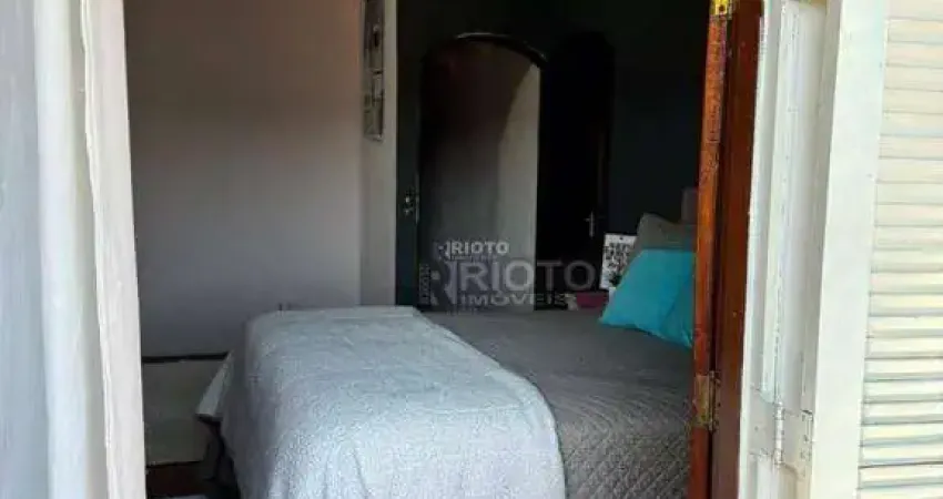 Casa residencial à venda, jardim do estádio, santo andré - ca0552.