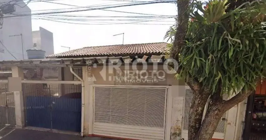 Casa residencial à venda, cidade são jorge, santo andré - ca0555.