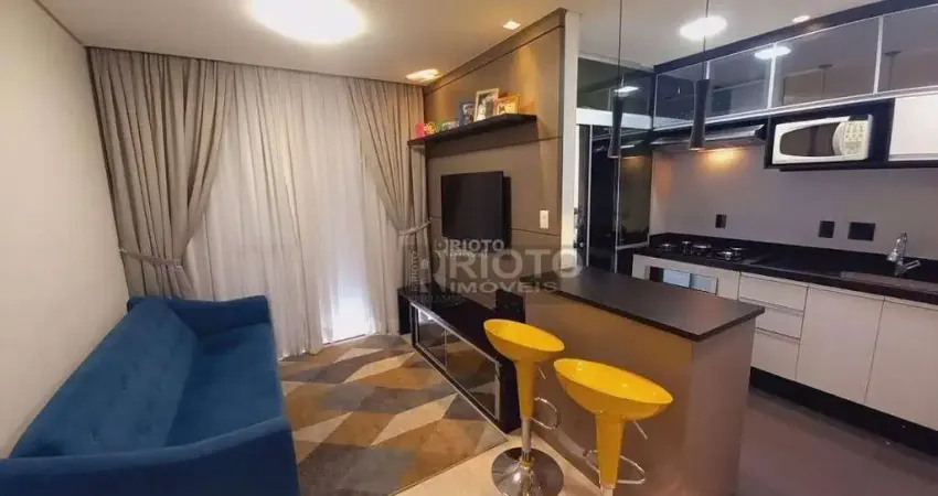 Apartamento residencial à venda, vila américa, santo andré - ap1484.