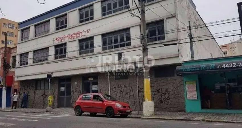 Prédio comercial para venda e locação, centro, santo andré - pr0001.