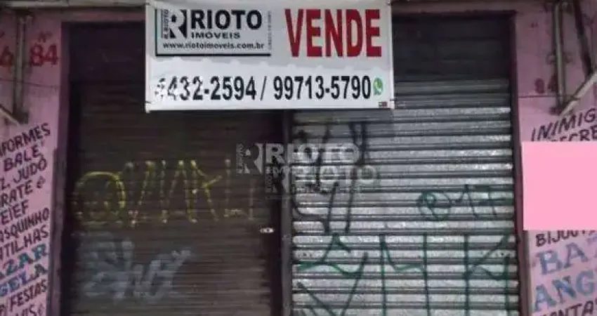 Salão comercial para venda e locação, centro, santo andré - sl0026.