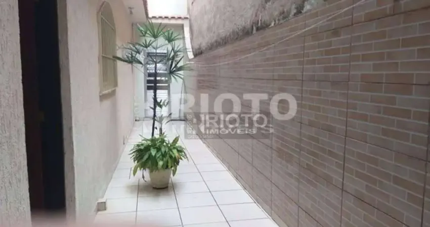 Casa residencial à venda, vila tibiriçá, santo andré - ca0145.