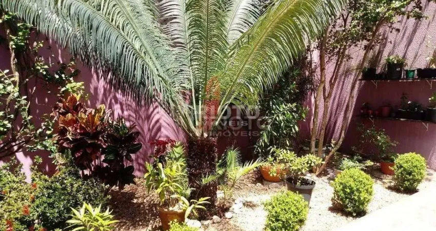 Casa residencial à venda, vila valparaíso, santo andré - ca0167.