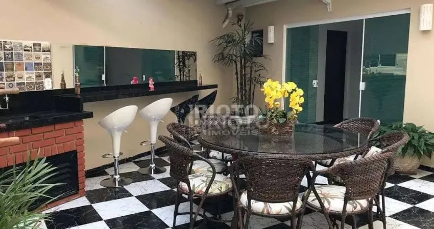 Casa residencial à venda, jardim monte líbano, santo andré - ca0184.