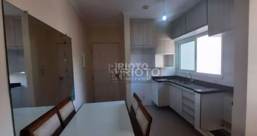 Apartamento residencial à venda, vila junqueira, santo andré - ap0544.
