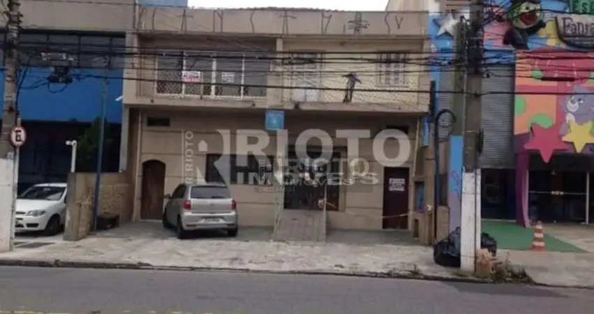 Prédio comercial à venda, jardim bela vista, santo andré - pr0003.