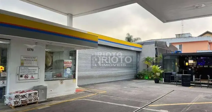 Salão comercial para locação, jardim são caetano, são caetano do sul - sl0031.