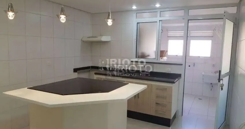 Apartamento residencial à venda, jardim bela vista, santo andré - ap0635.