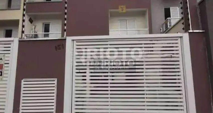 Apartamento residencial à venda, vila guaraciaba, santo andré - ap0752.
