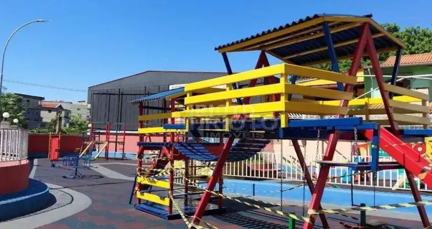 Apartamento residencial à venda, jardim do estádio, santo andré - ap0789.