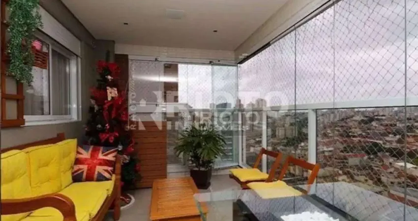 Apartamento residencial à venda, barcelona, são caetano do sul - ap0794.