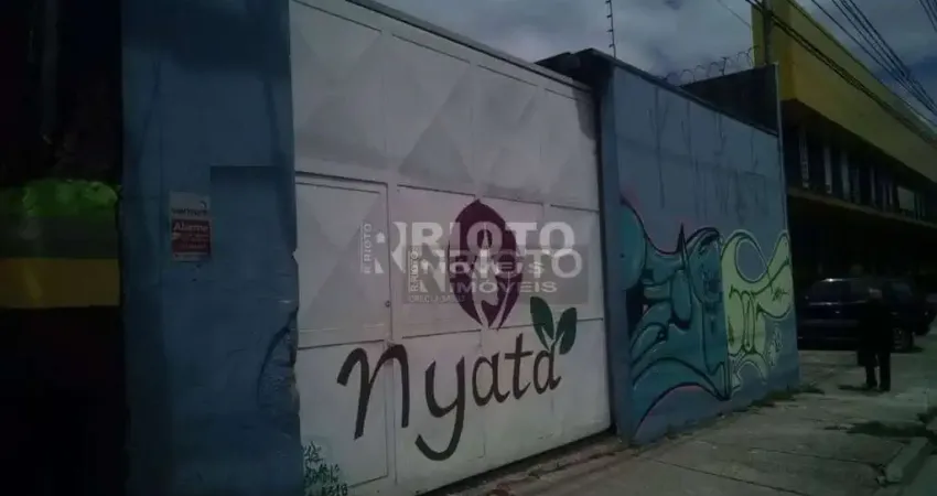 Galpão comercial à venda, parque jaçatuba, santo andré - ga0046.