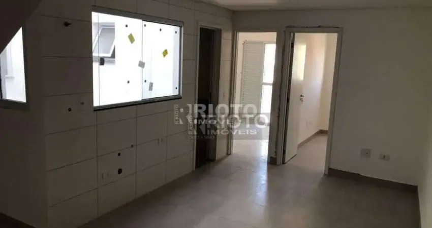 Apartamento residencial à venda, jardim irene, santo andré - ap0835.